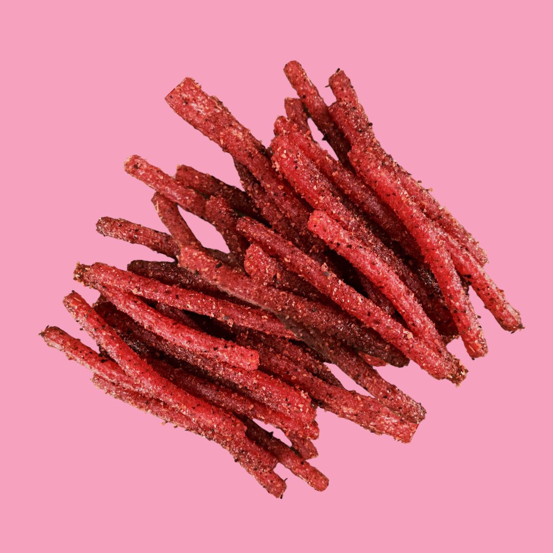Punch Straws