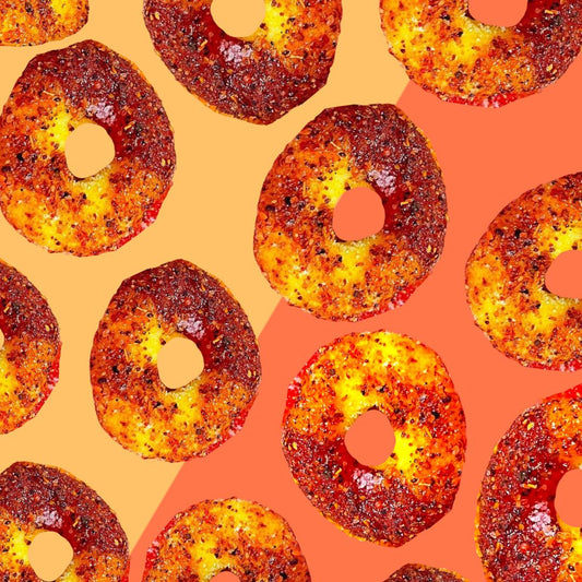 Peach Rings